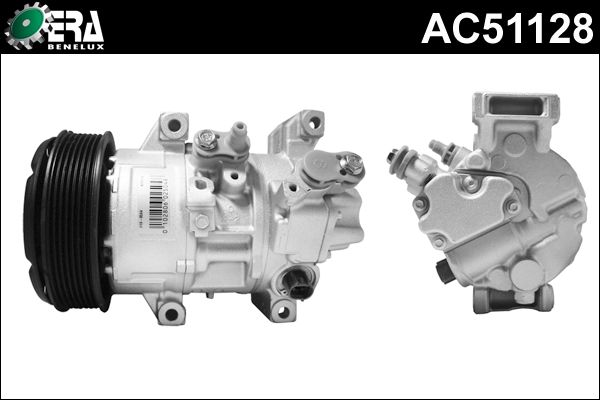 ERA BENELUX Компрессор, кондиционер AC51128